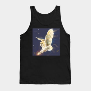 Owl Tank Top